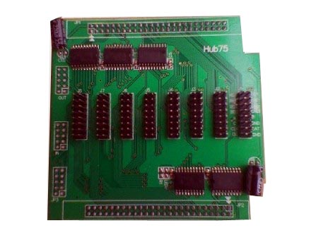 Linsn Hub75 LED Hub Control Card - Click Image to Close